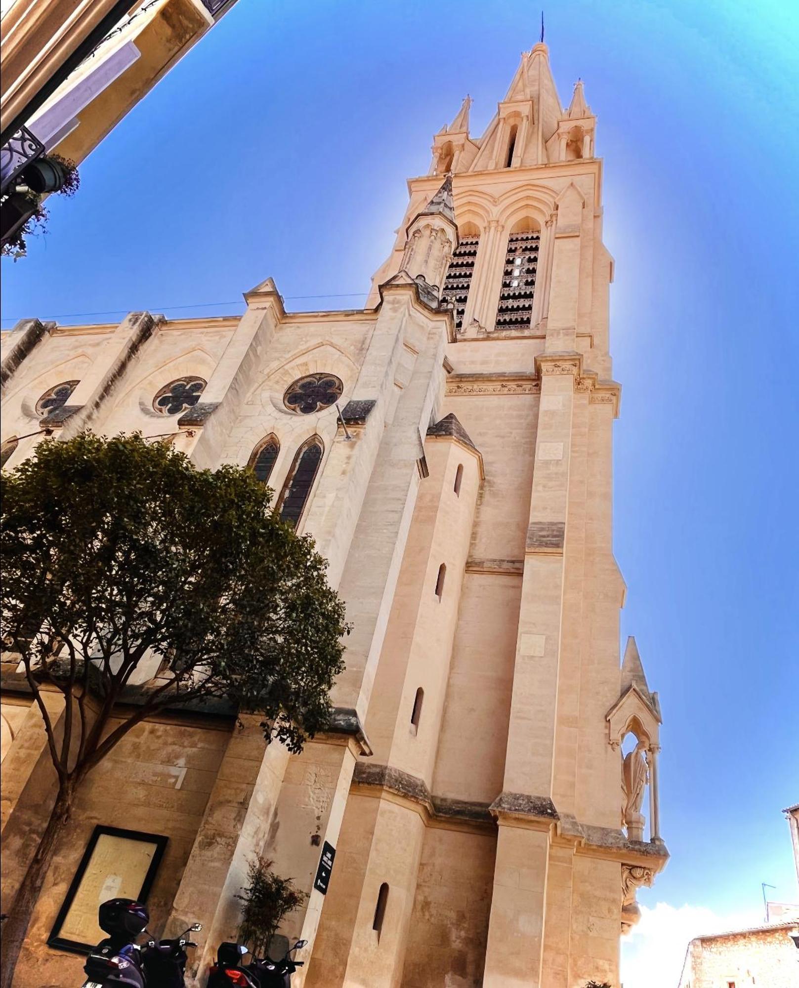 "Suite Perle Bleue" - Standing, Centre Historique, Calme, Lumineux & Spacieux Montpellier Exterior photo