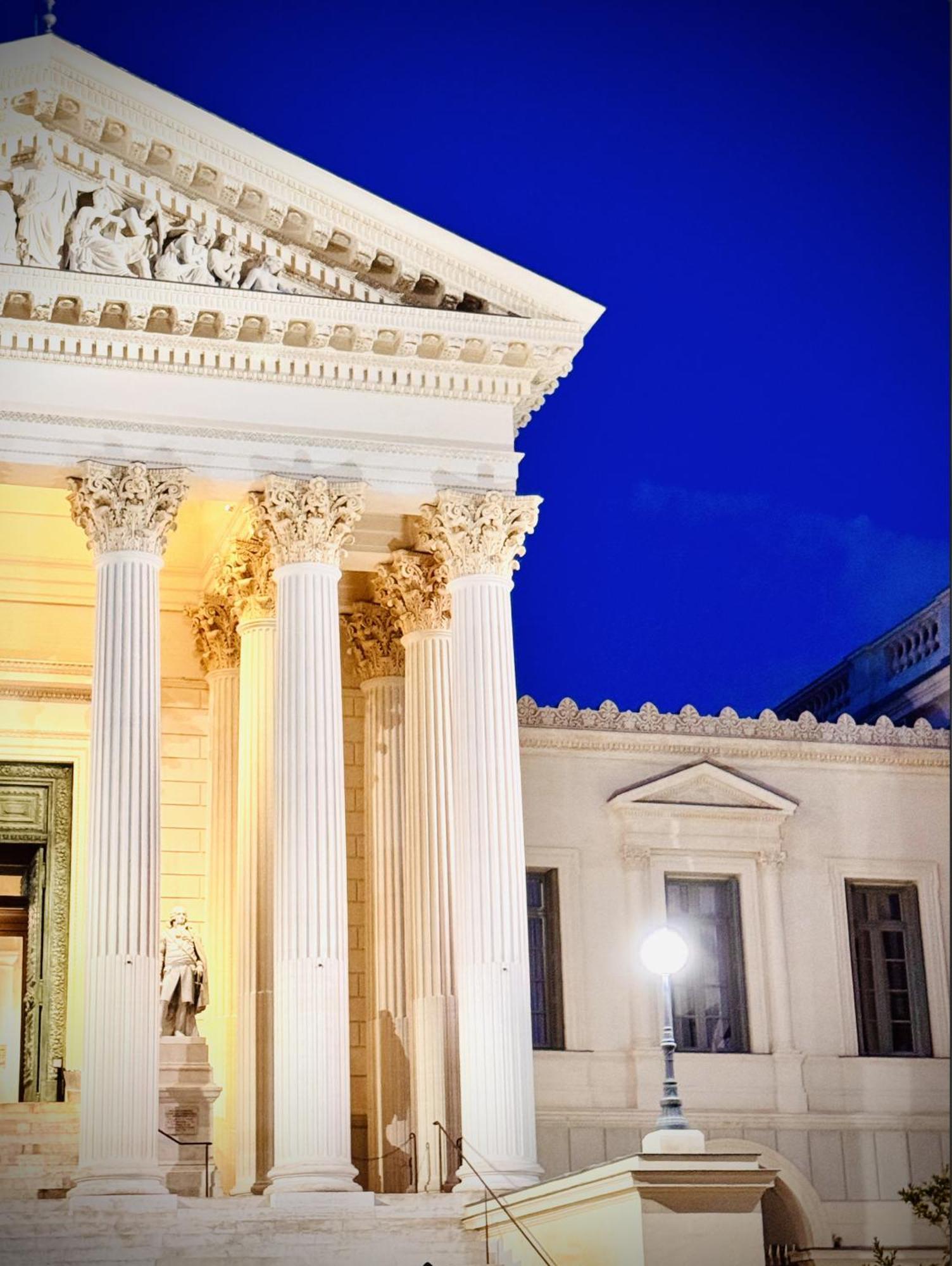 "Suite Perle Bleue" - Standing, Centre Historique, Calme, Lumineux & Spacieux Montpellier Exterior photo